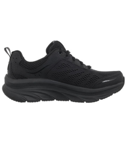 Skechers D'Lux Walker Infinite Motion Black 149023/BBK (SK151-b) sports Shoes
