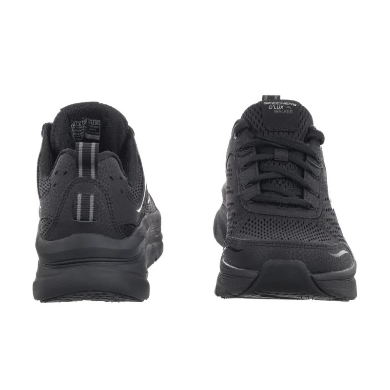 Skechers D'Lux Walker Infinite Motion Black 149023/BBK (SK151-b) sports Shoes