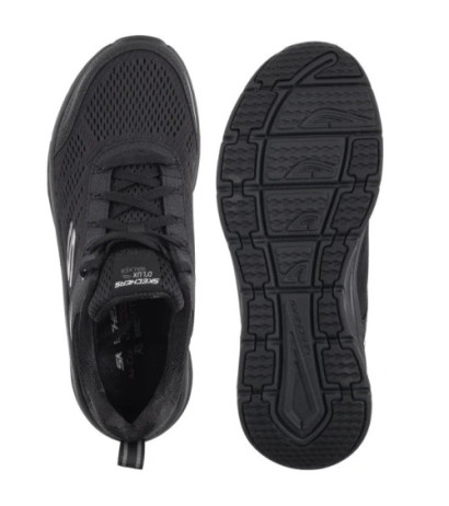 Skechers D'Lux Walker Infinite Motion Black 149023/BBK (SK151-b) sports Shoes