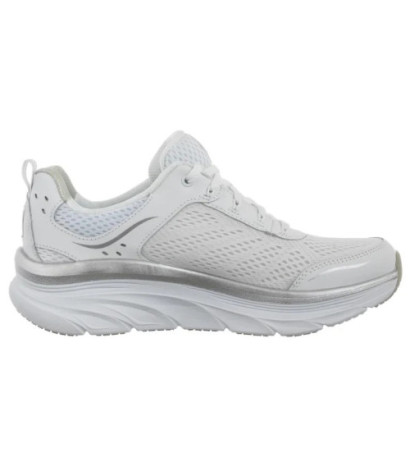 Skechers D'Lux Walker Infinite Motion White/Silver 149023/WSL (SK151-c) sports Shoes