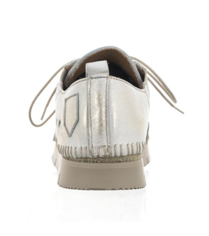 Maciejka Beżowe 05874-04/00-1 (MA1041-a) shoes