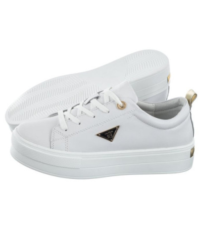 Filippo Białe DP3533/25 WH (FO27-a) shoes