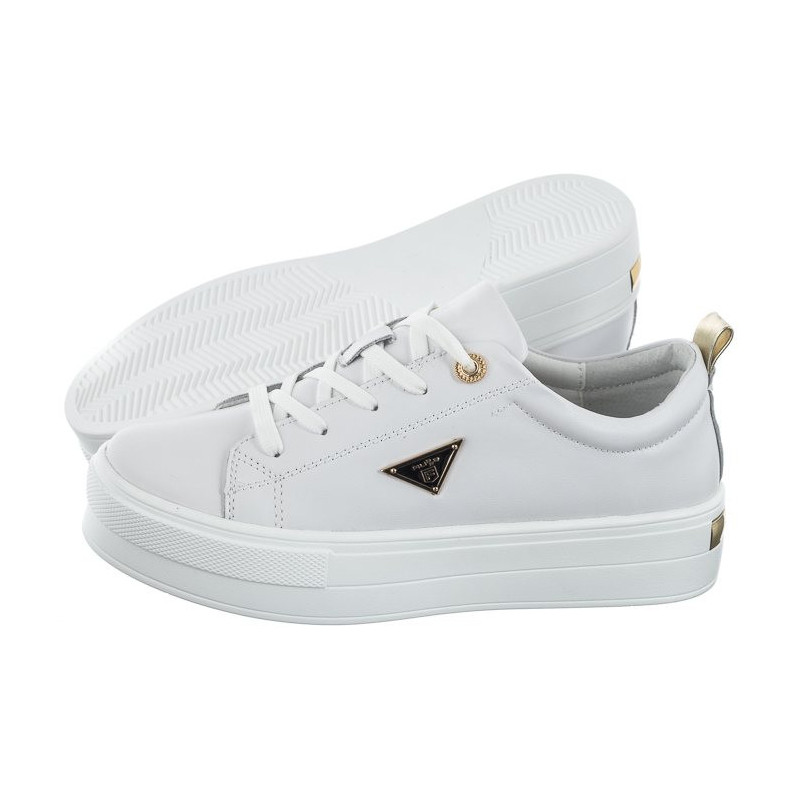 Filippo Białe DP3533/25 WH (FO27-a) shoes