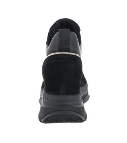 Carinii Czarne/Złote B9061-H20-J23-T15-D40 (CI718-a) sports Shoes