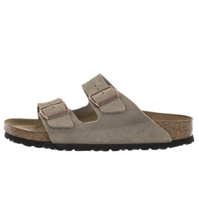 Birkenstock Arizona Bs Taupe 0051463 (BK199-a) Women's Shoes/Flip Flops