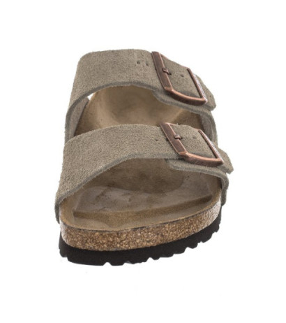 Birkenstock Arizona Bs Taupe 0051463 (BK199-a) Women's Shoes/Flip Flops