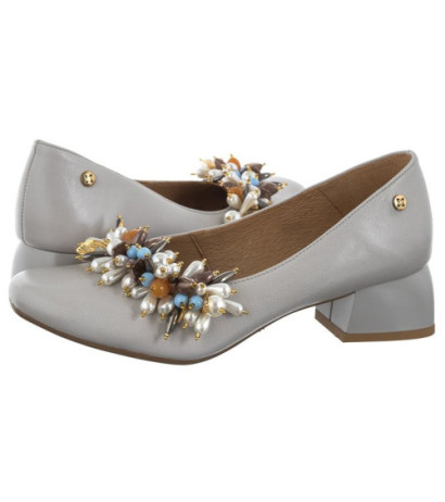 Maciejka Popielate 05979-03/00-1 (MA1042-a) shoes