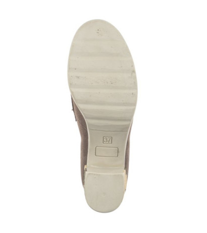 Maciejka Beżowe 05998-04/00-1 (MA1049-a) shoes