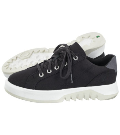 Timberland Supaway Oxford Black Canvas 0A5P49 015 (TI115-a) shoes