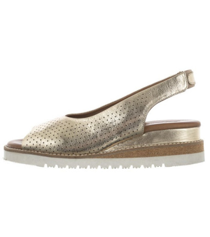 Artiker Złote 52C0828 (AR80-a) shoes