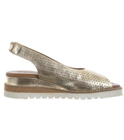 Artiker Złote 52C0828 (AR80-a) shoes