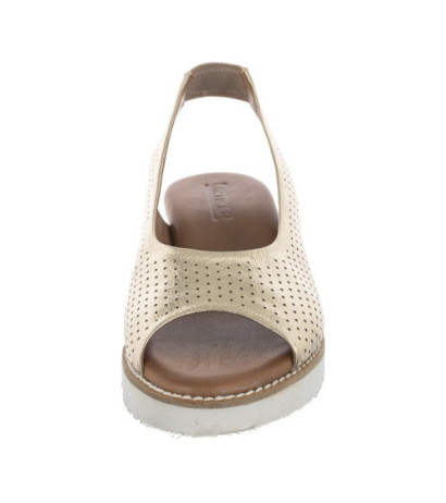 Artiker Złote 52C0828 (AR80-a) shoes