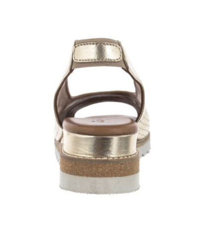 Artiker Złote 52C0828 (AR80-a) shoes