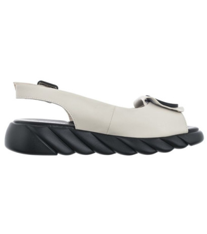 Artiker Beżowe 52C1639 (AR82-a) sandals