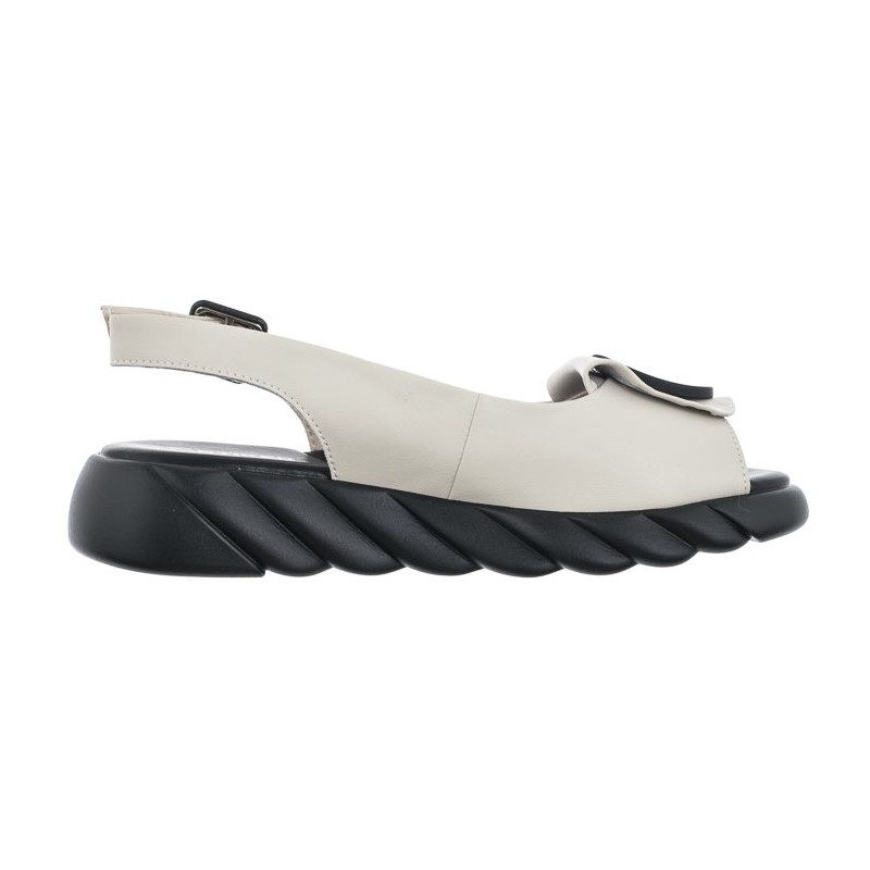 Artiker Beżowe 52C1639 (AR82-a) sandals