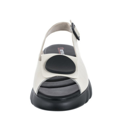 Artiker Beżowe 52C1639 (AR82-a) sandals