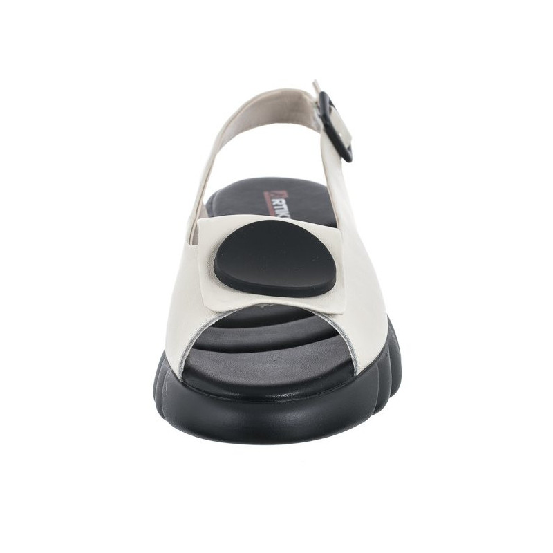 Artiker Beżowe 52C1639 (AR82-a) sandals