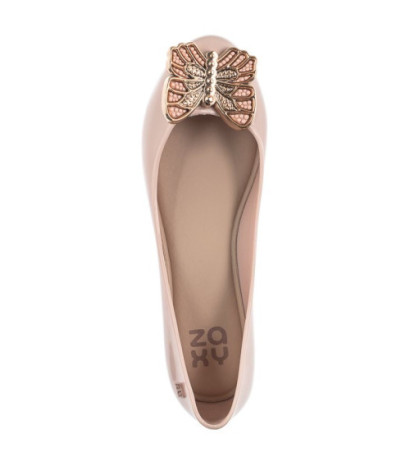 Zaxy LL285016/83395/AH477 Light Nude (ZA177-a) ballerinas