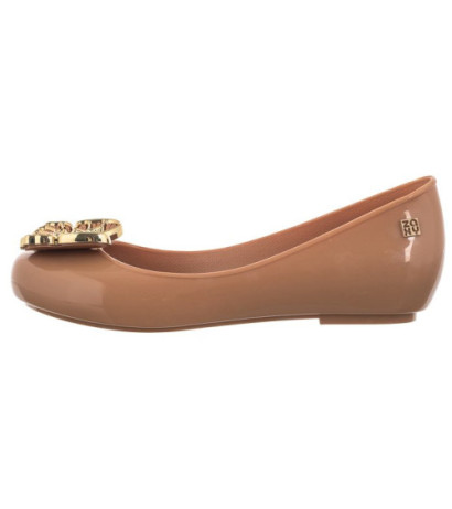 Zaxy LL285018/83395/AH480 Dark Brown (ZA177-b) ballerinas