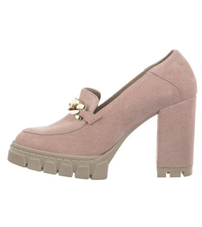 Maciejka Różowe 2969J-15/00-1 (MA1054-a) shoes