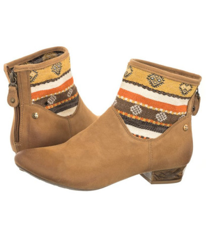 Maciejka Rudy 05986-29/00-5 (MA1037-b) shoes