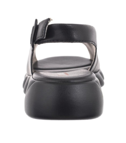 Artiker Czarne 52C1630 (AR82-b) sandals