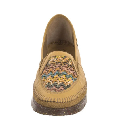 Maciejka Żółte 05863-07/00-5 (MA1056-b) shoes