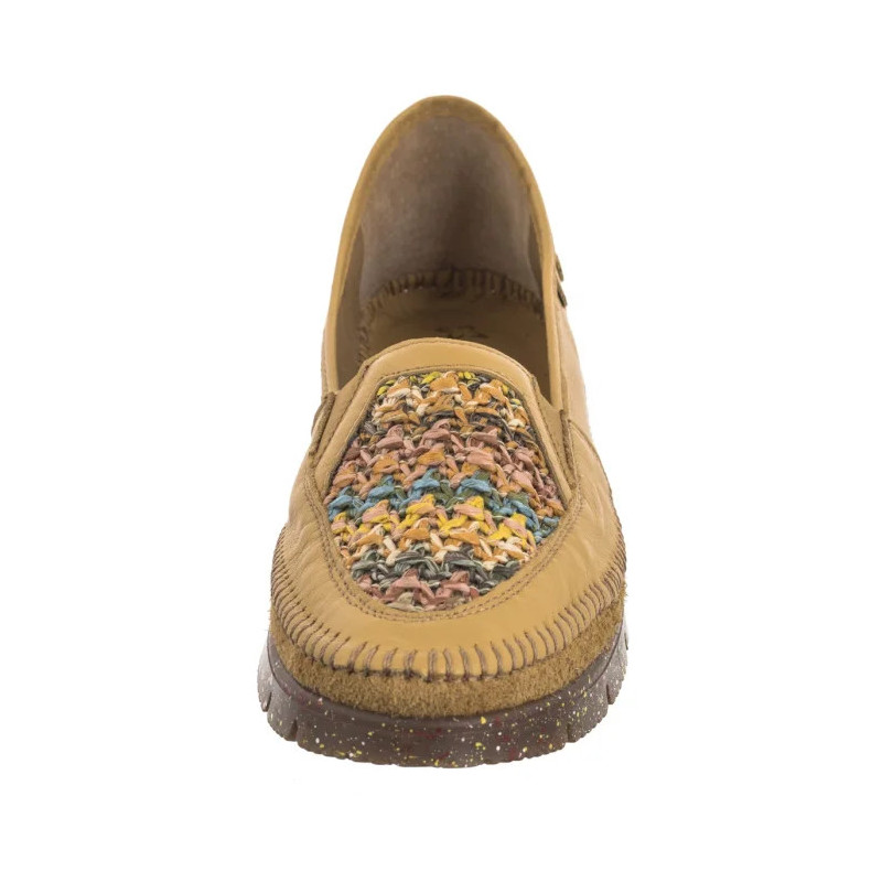 Maciejka Żółte 05863-07/00-5 (MA1056-b) shoes