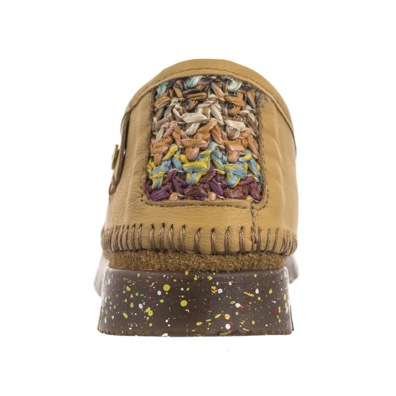 Maciejka Żółte 05863-07/00-5 (MA1056-b) shoes