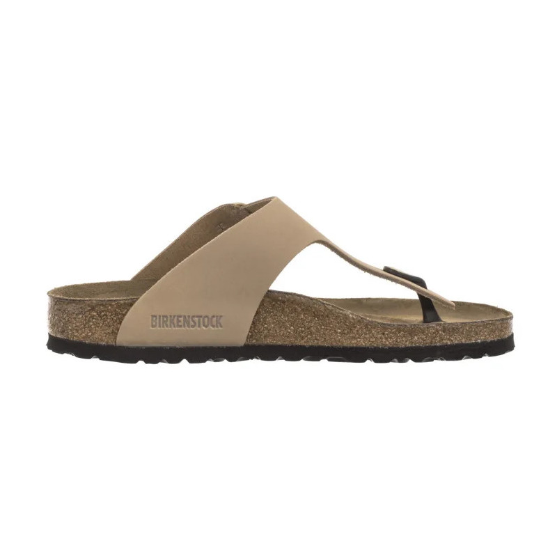 Birkenstock Gizeh Big Buckle Sandcastle 1023966 (BK196-d) Women's Shoes/Flip Flops