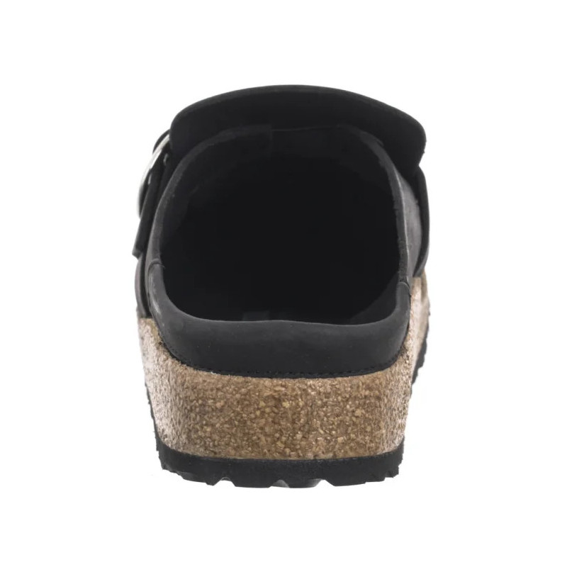 Birkenstock Buckley Black 1024942 (BK203-c) Women's Shoes/Flip Flops