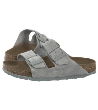 Birkenstock Arizona Bs Pure Sage 1029215 (BK199-d) Women's Shoes/Flip Flops