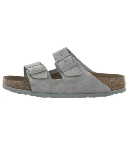 Birkenstock Arizona Bs Pure Sage 1029215 (BK199-d) Women's Shoes/Flip Flops