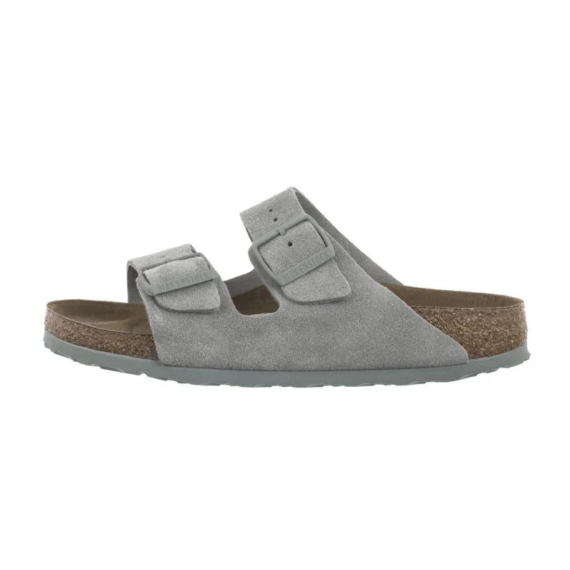 Birkenstock Arizona Bs Pure Sage 1029215 (BK199-d) Women's Shoes/Flip Flops