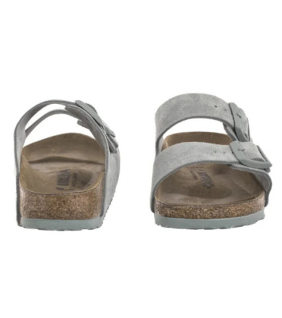 Birkenstock Arizona Bs Pure Sage 1029215 (BK199-d) Women's Shoes/Flip Flops
