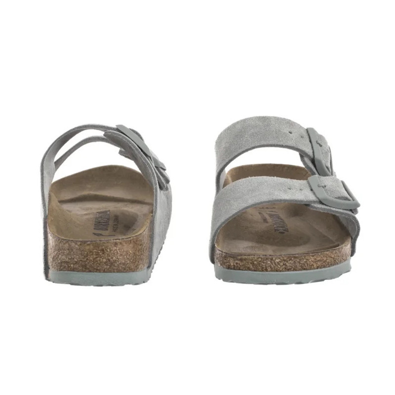 Birkenstock Arizona Bs Pure Sage 1029215 (BK199-d) Women's Shoes/Flip Flops