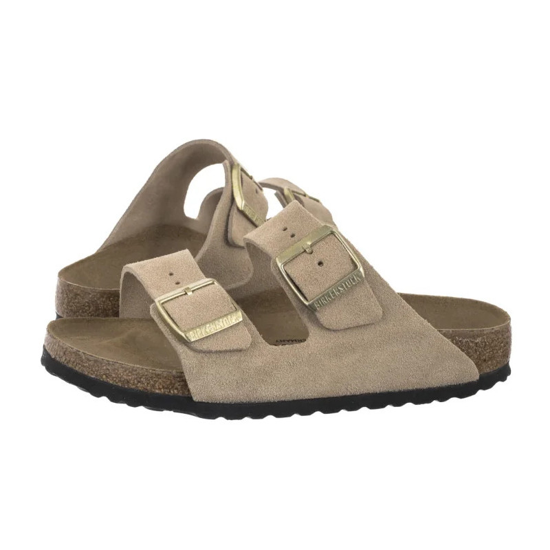 Birkenstock Arizona Bs Sandcastle 1029260 (BK199-e) Women's Shoes/Flip Flops