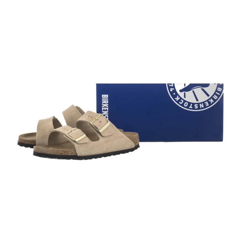 Birkenstock Arizona Bs Sandcastle 1029260 (BK199-e) Women's Shoes/Flip Flops