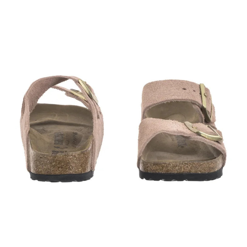 Birkenstock Arizona Bs Light Rose 1026170  (BK199-g) Women's Shoes/Flip Flops