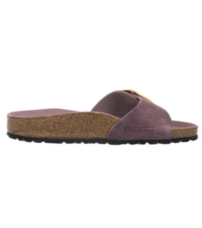 Birkenstock Madrid Big Buckle Lavender 1029300 (BK205-d) Women's Shoes/Flip Flops