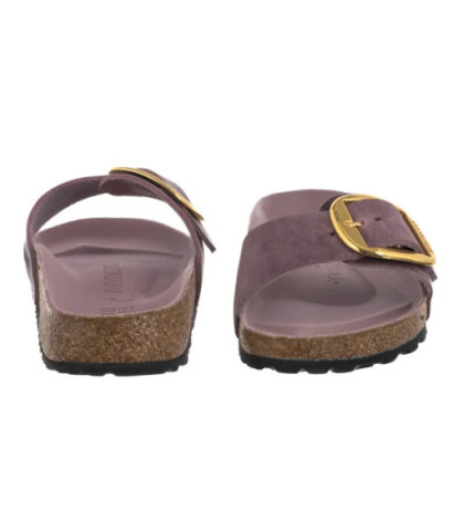 Birkenstock Madrid Big Buckle Lavender 1029300 (BK205-d) Women's Shoes/Flip Flops