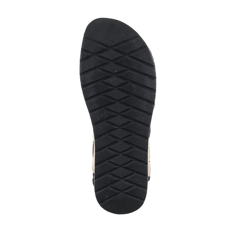 Artiker Beżowe 52C0294 (AR85-a) sandals