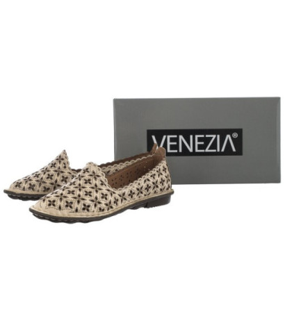 Venezia Beżowe 301 115-1 Beige (VE718-a) shoes