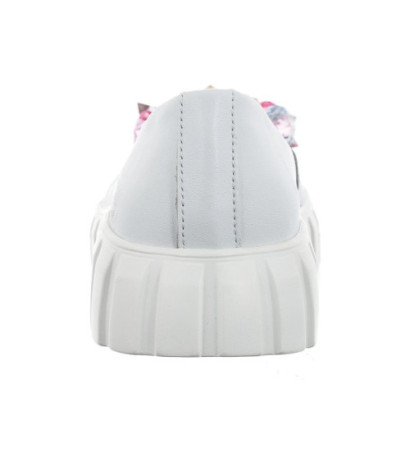 Filippo Białe DP4682/25 WH (FO40-a) shoes