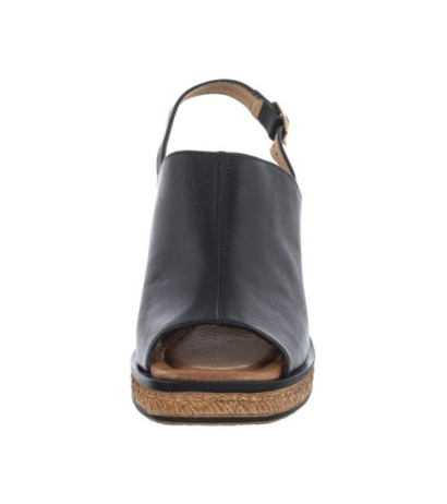 Maciejka Czarne 6098A-01/00-5 (MA1071-a) shoes