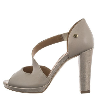 Maciejka Beżowe 06083-04/00-1 (MA1072-a) shoes