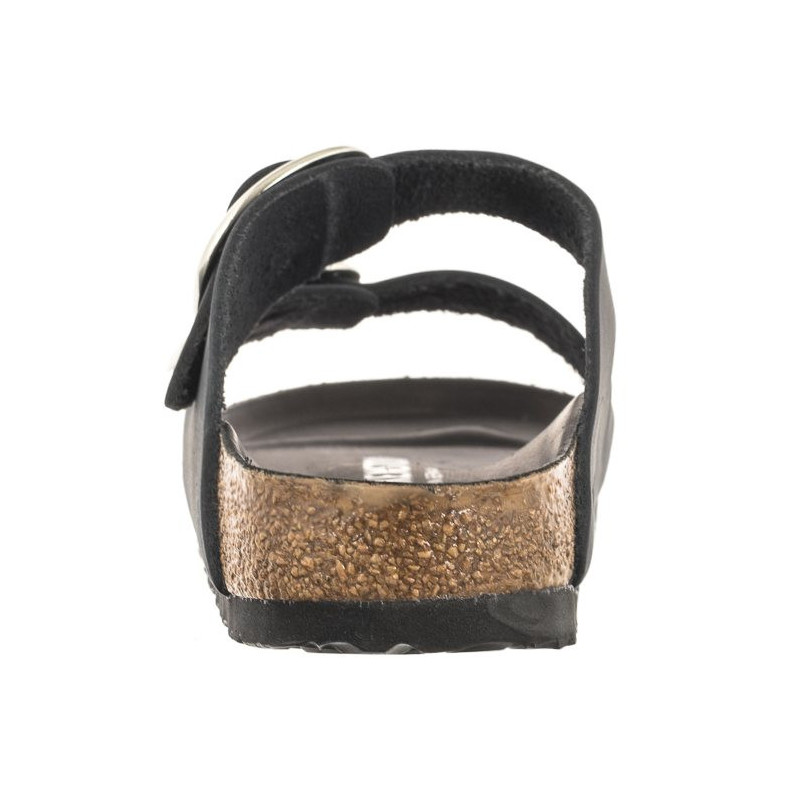 Birkenstock Arizona Big Buckle Black 1011075 (BK210-b) Women's Shoes/Flip Flops