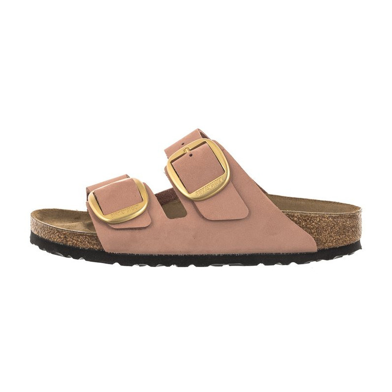 Birkenstock Arizona Big Buckle Old Rose 1024074 (BK213-a) Women's Shoes/Flip Flops