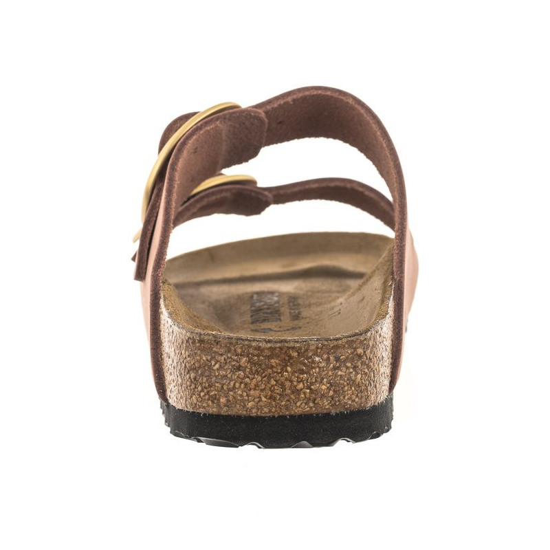 Birkenstock Arizona Big Buckle Old Rose 1024074 (BK213-a) Women's Shoes/Flip Flops