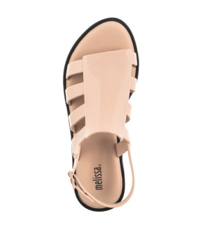 Melissa Boemia Platform AD 31931/51663 Black/Pink (ML285-b) sandals